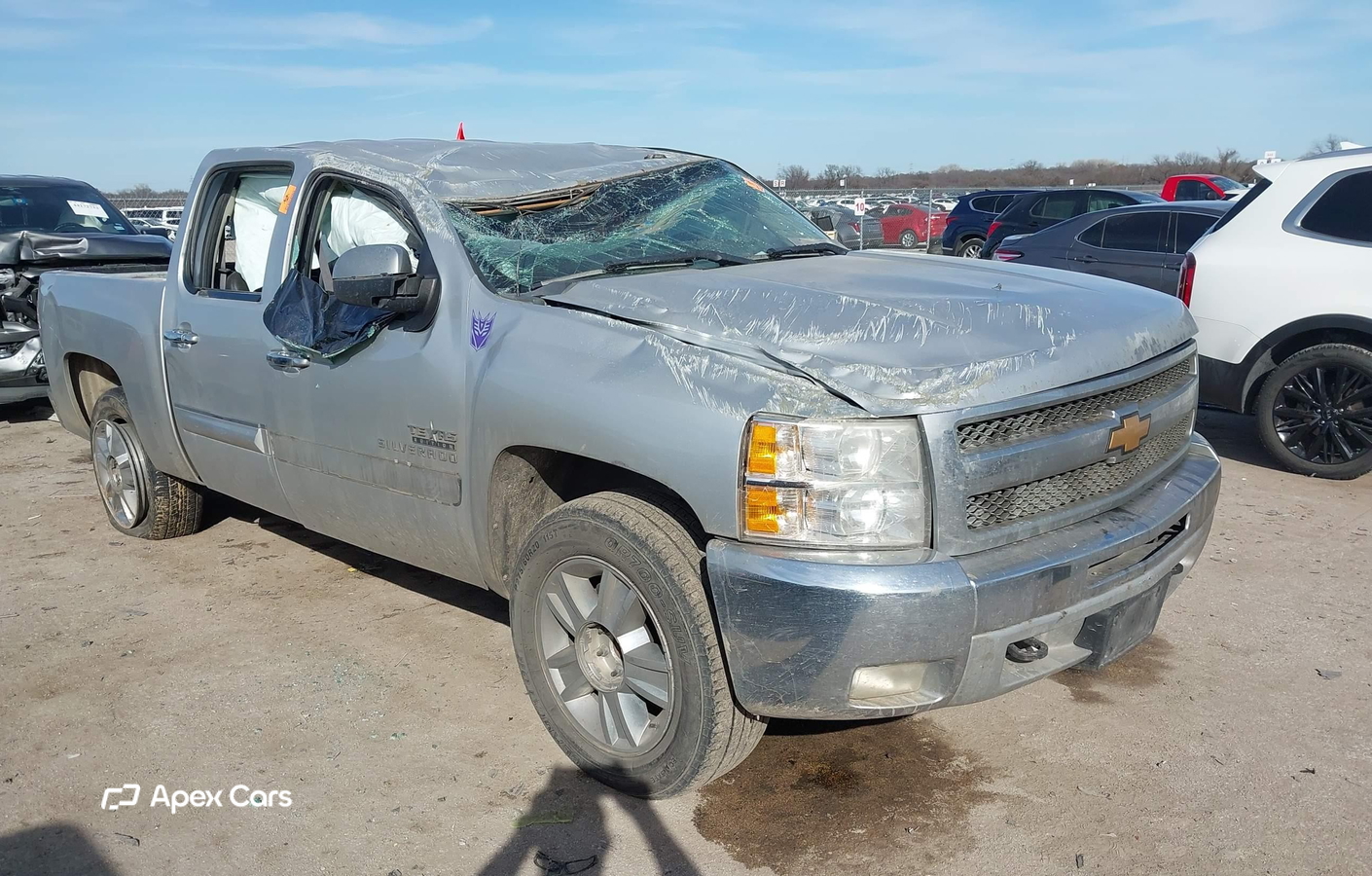 Chevrolet Silverado 2013