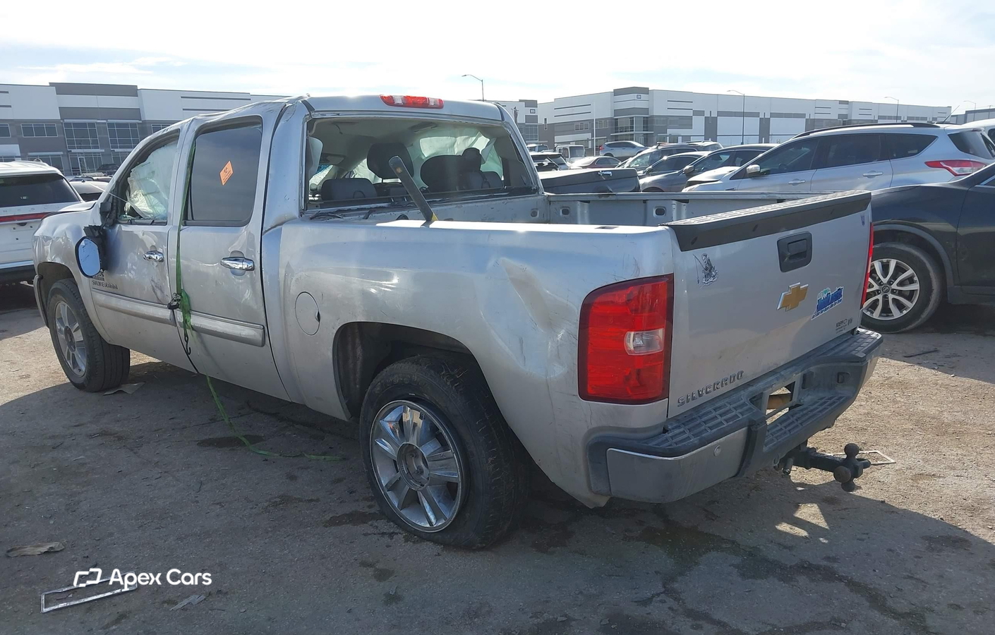 Chevrolet Silverado 2013