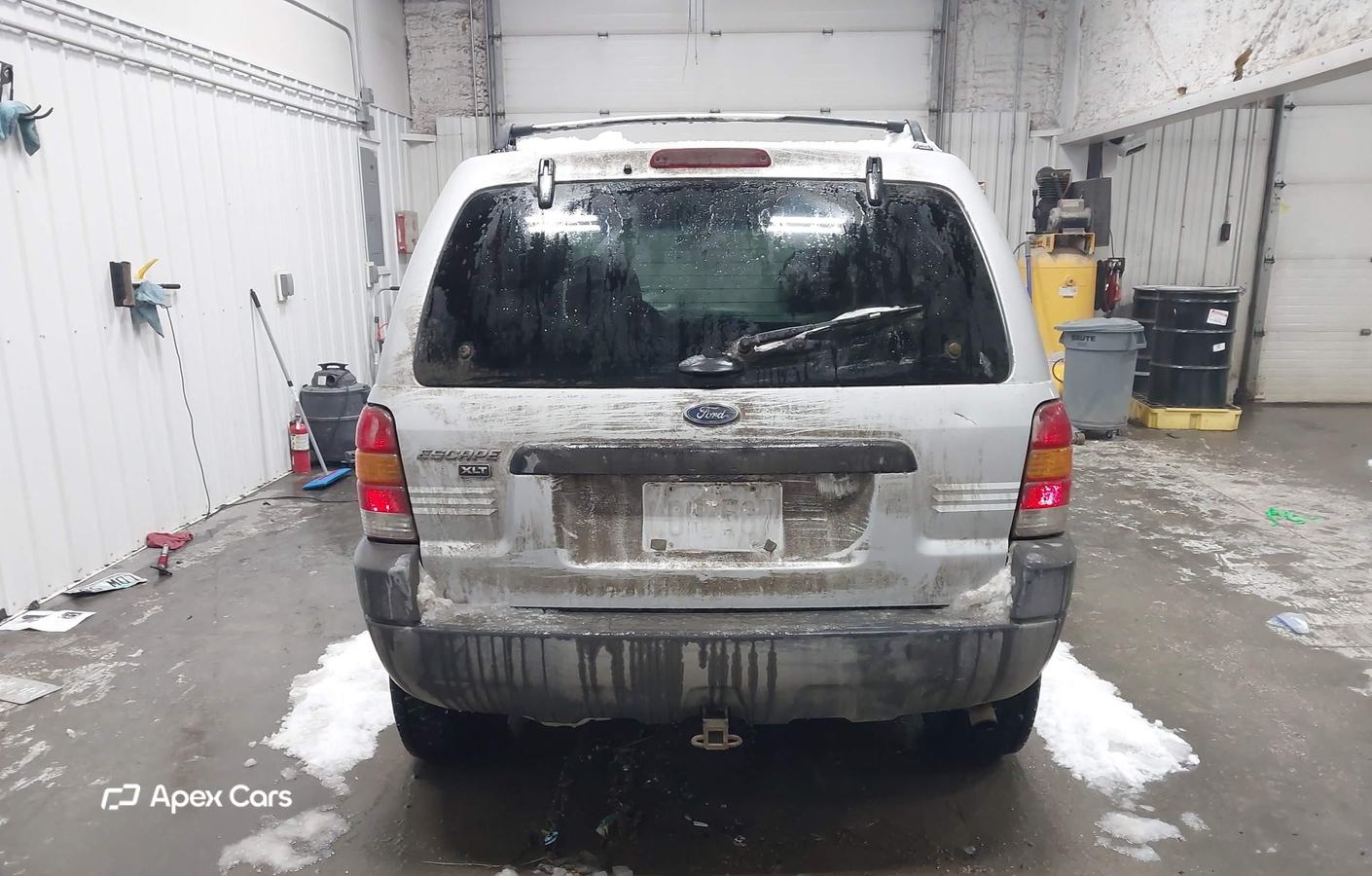Ford Escape 2002
