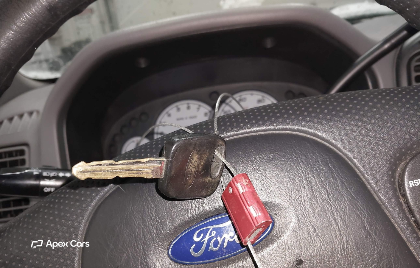 Ford Escape 2002
