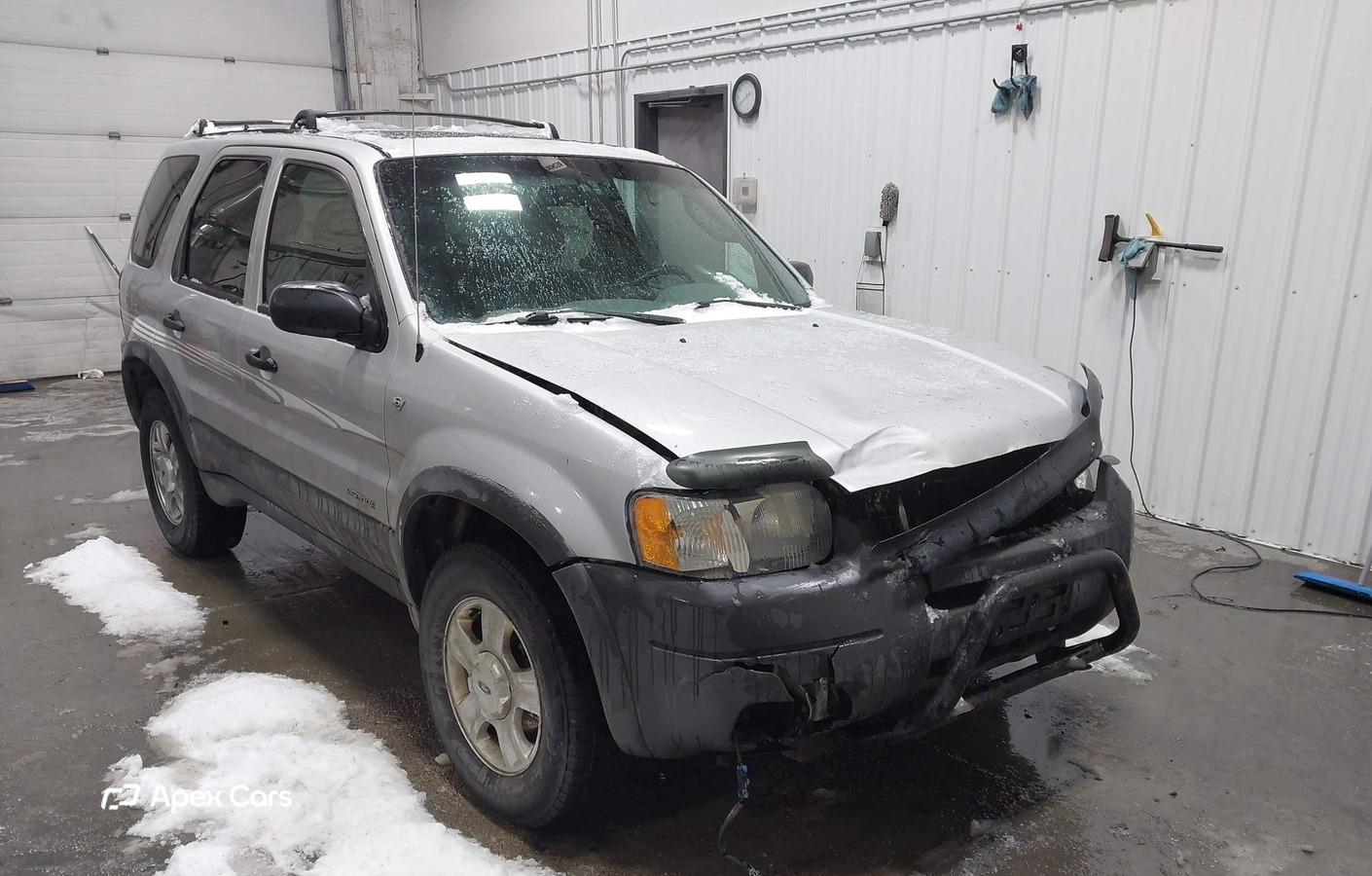 Ford Escape 2002