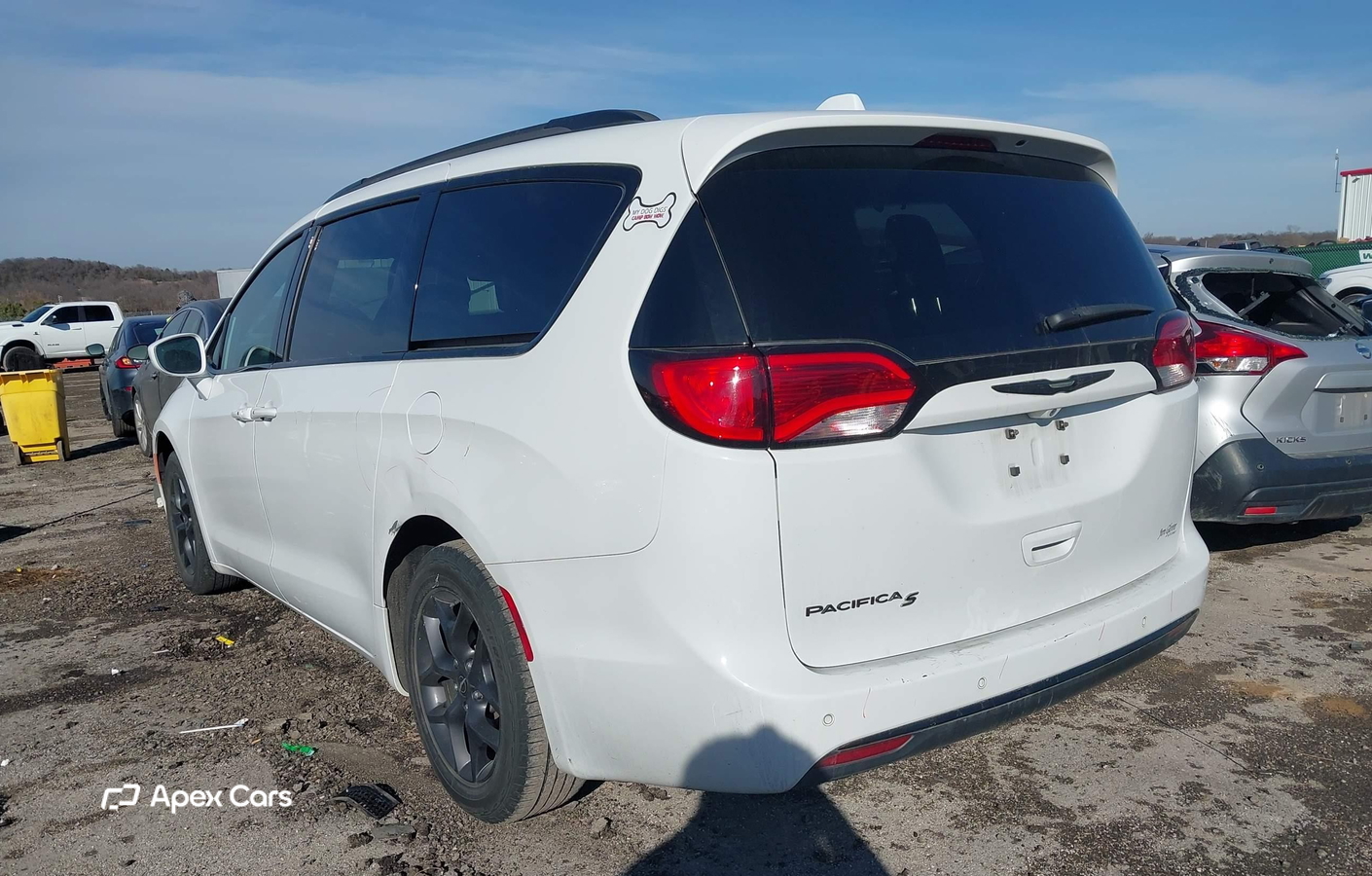 Chrysler Pacifica 2020