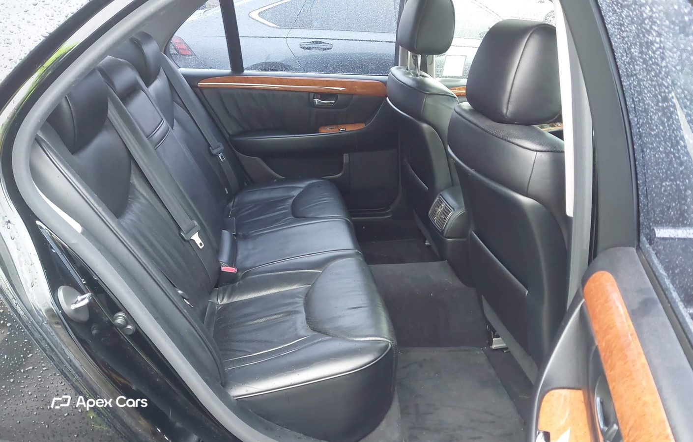 Lexus LS 2003