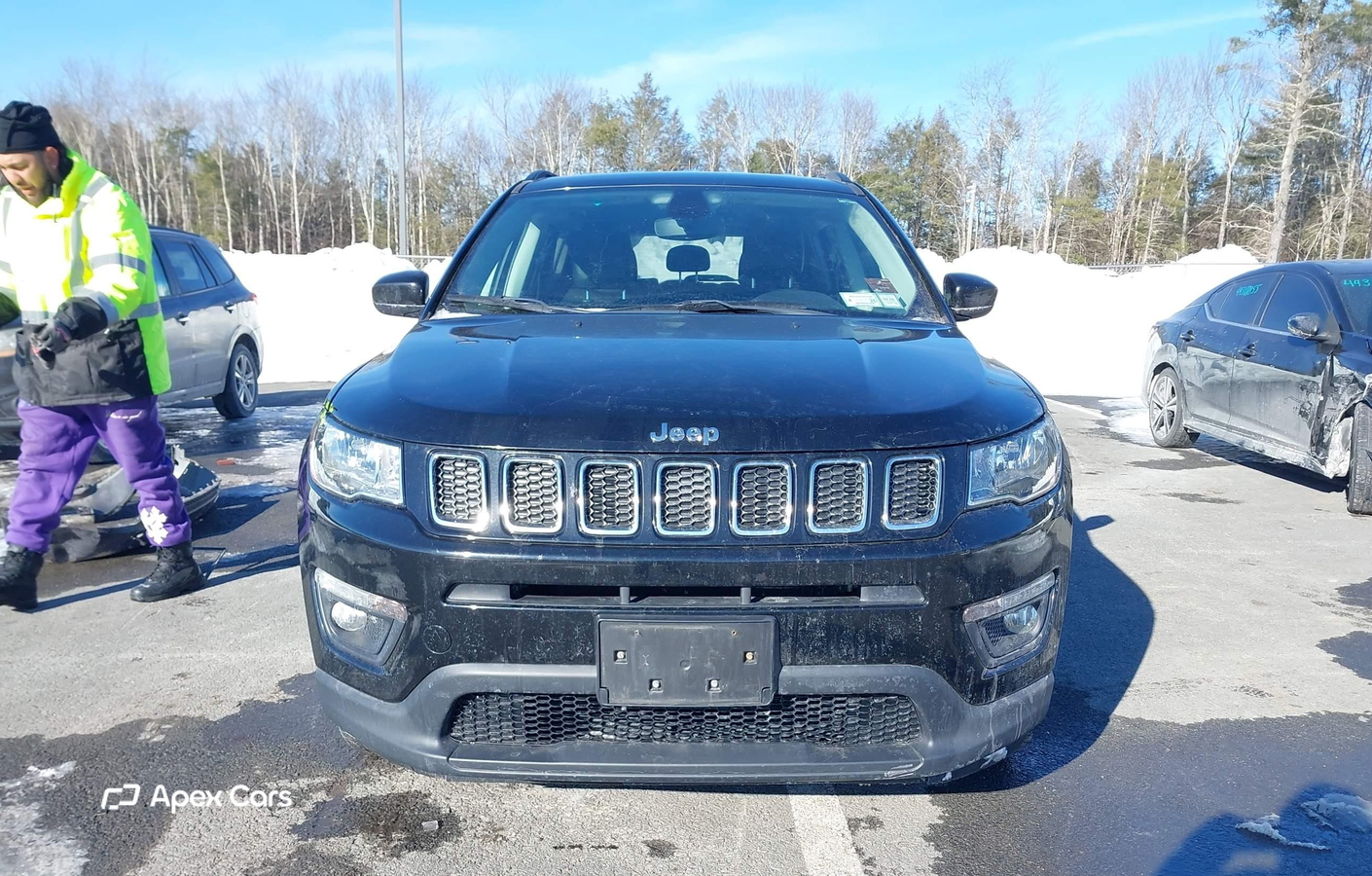 Jeep Compass 2018