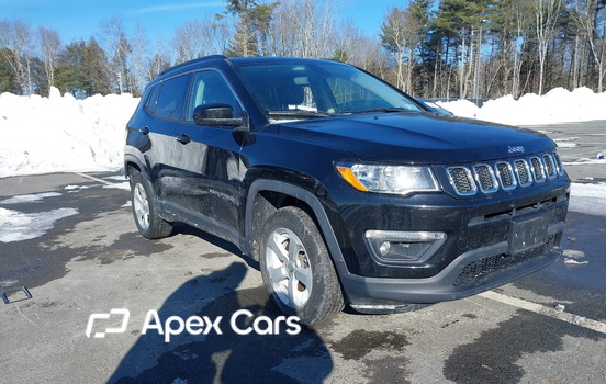 Jeep Compass 2018 - Image 1 of 16