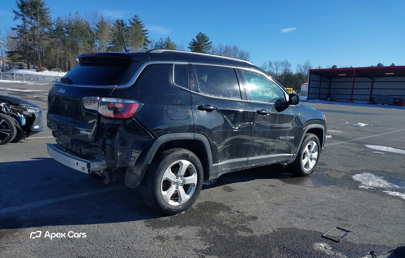 Jeep Compass 2018