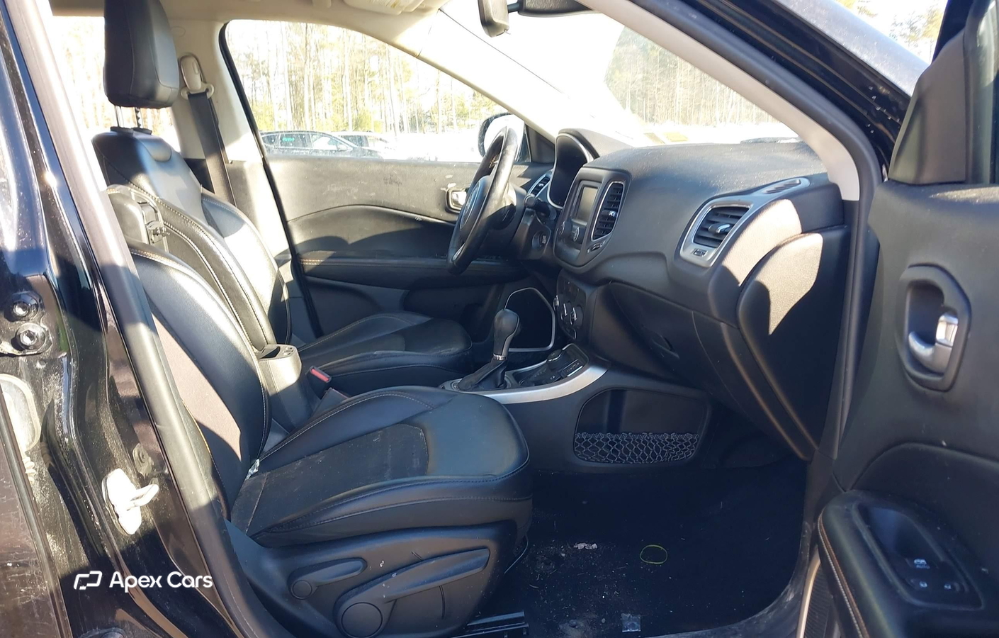 Jeep Compass 2018