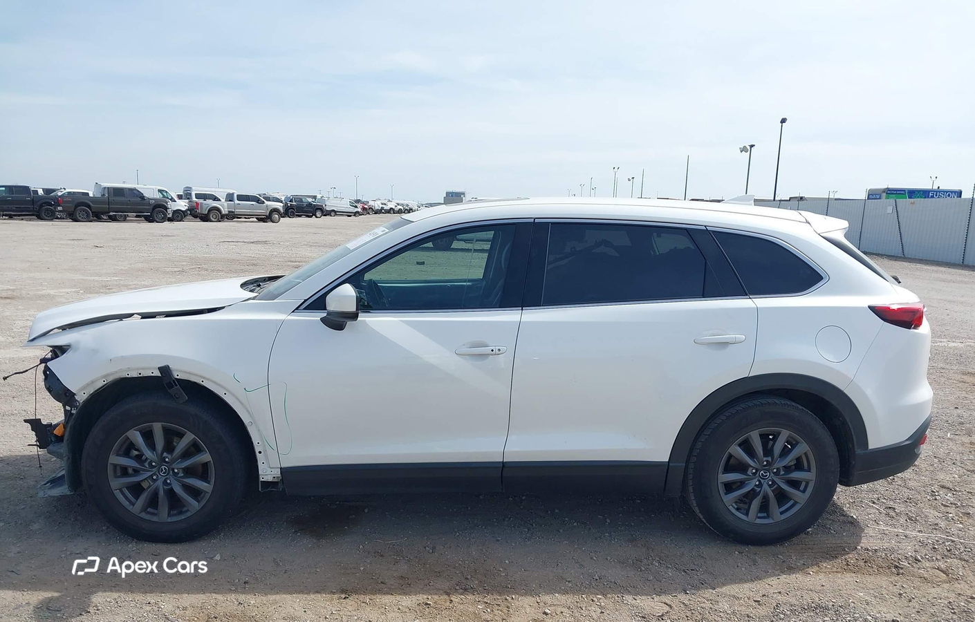 Mazda CX-9 2021