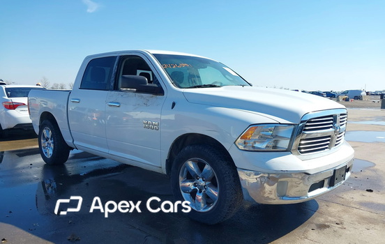 RAM 1500 2016 - Image 1 of 18