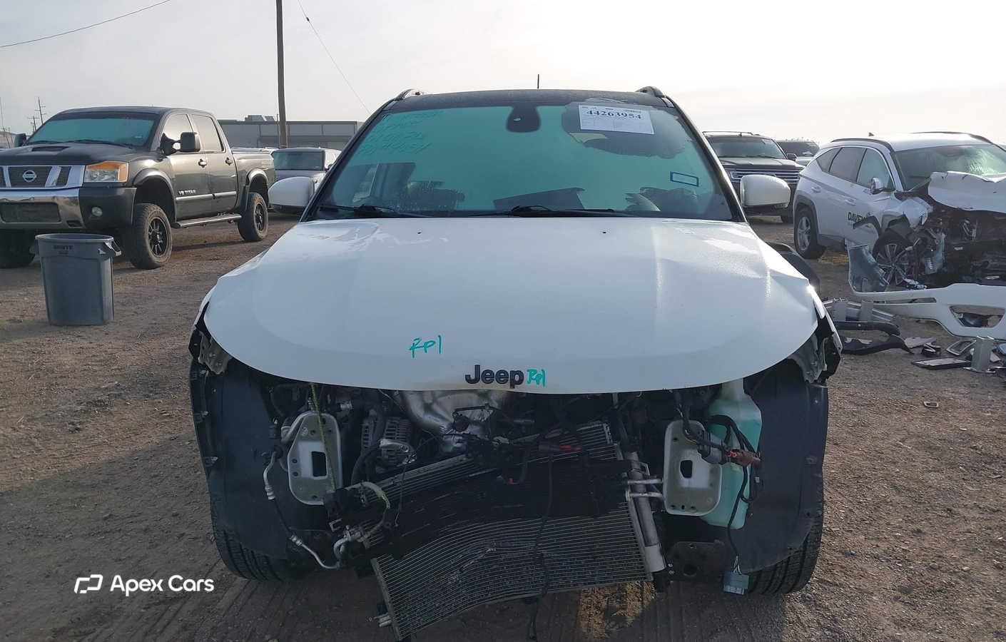 Jeep Compass 2019