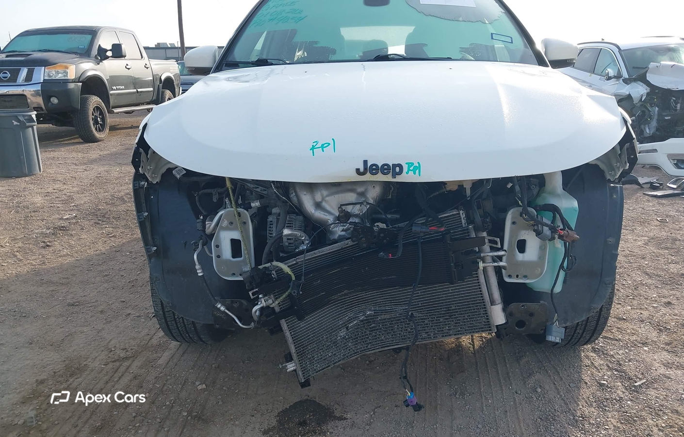 Jeep Compass 2019