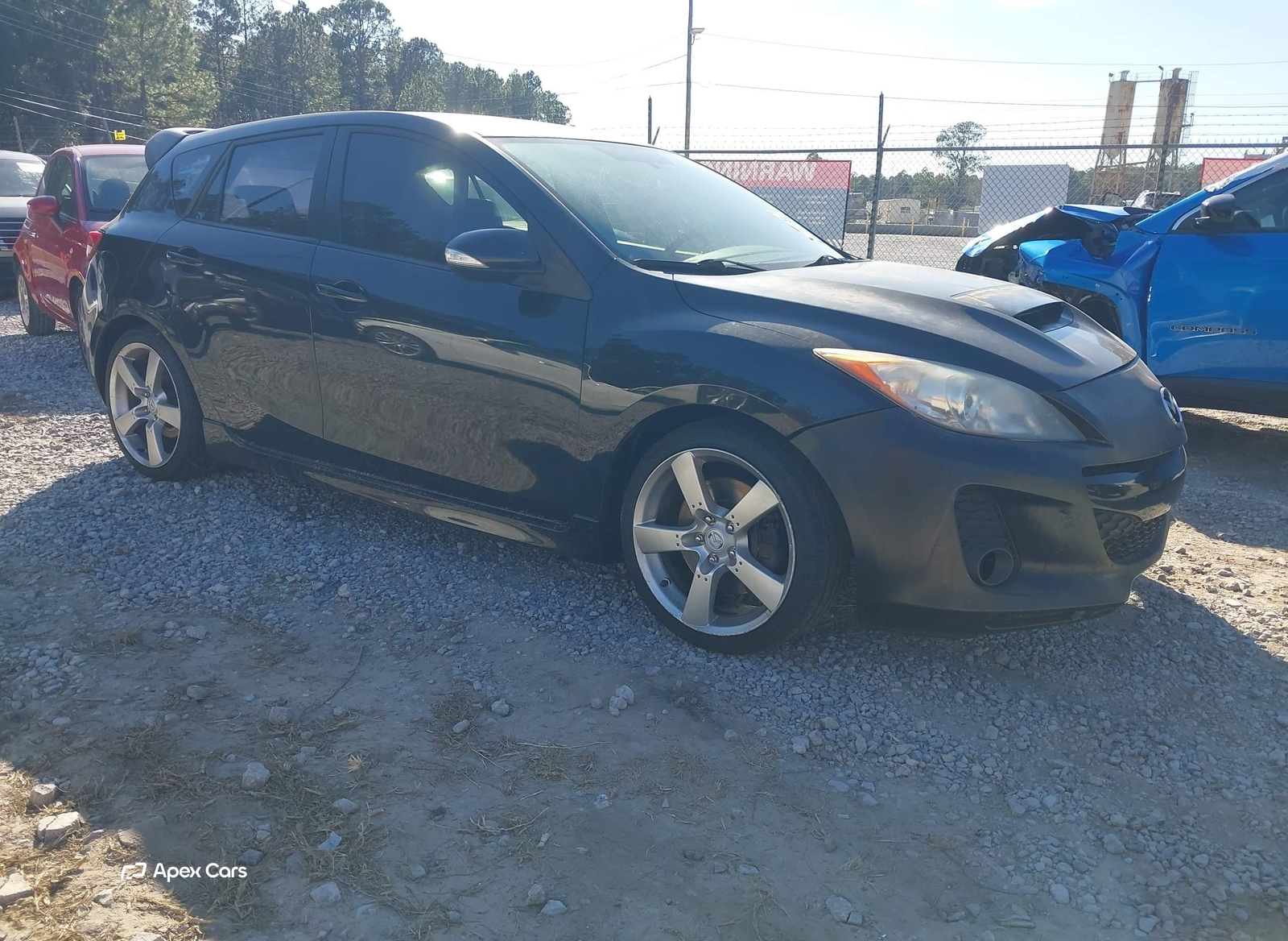 Mazda 3 2010