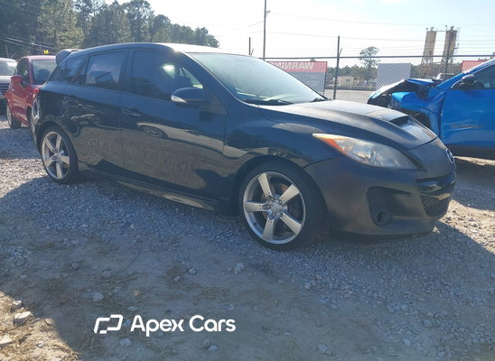 2010 Mazda 3 - Image 1 of 5