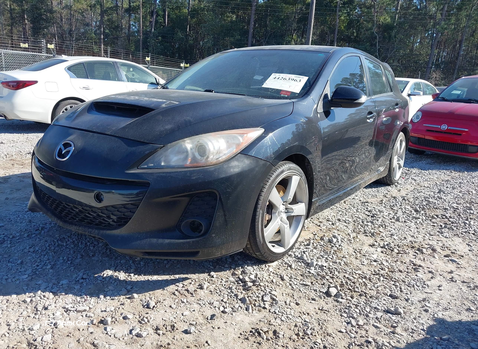 Mazda 3 2010