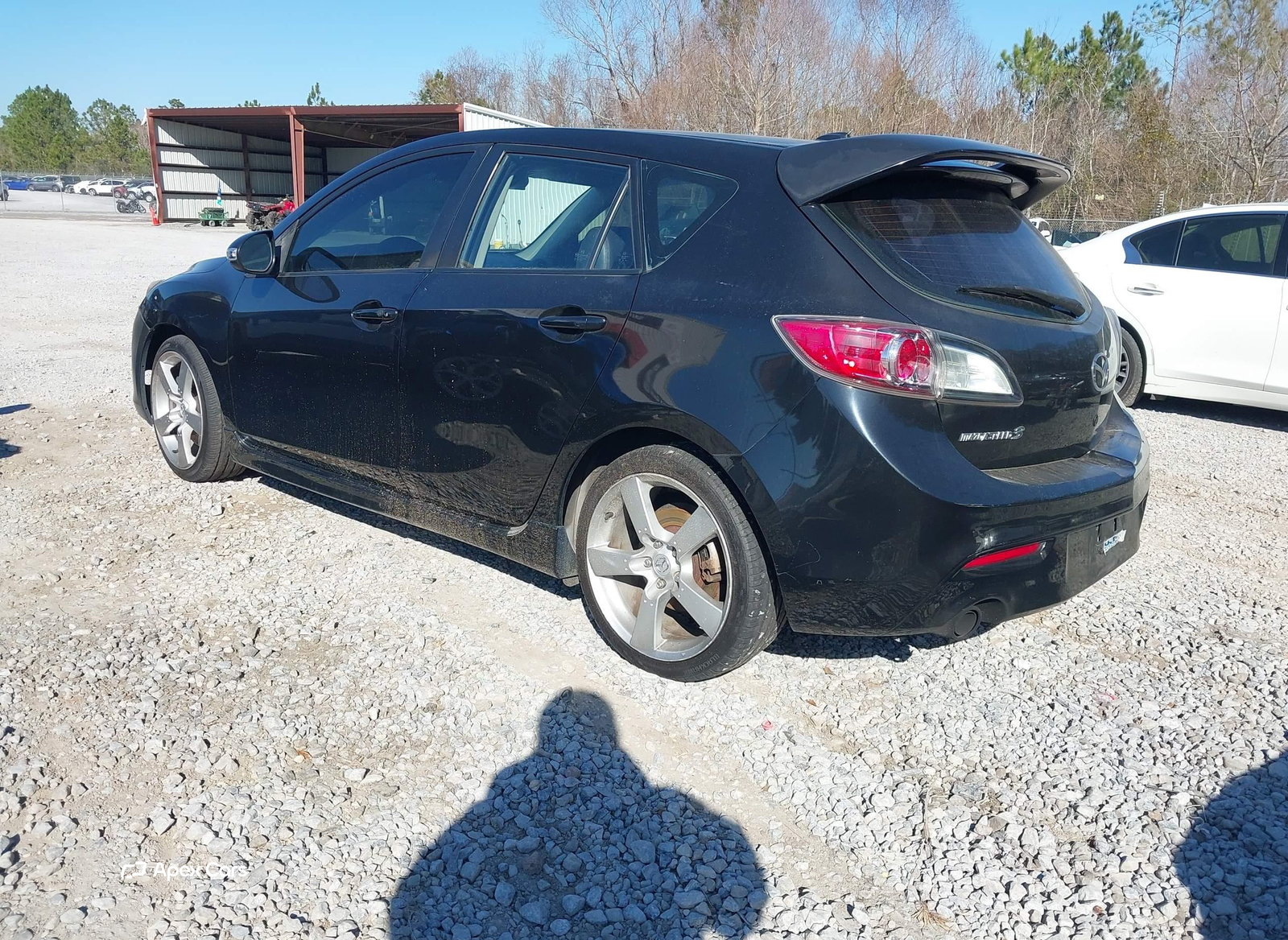 Mazda 3 2010