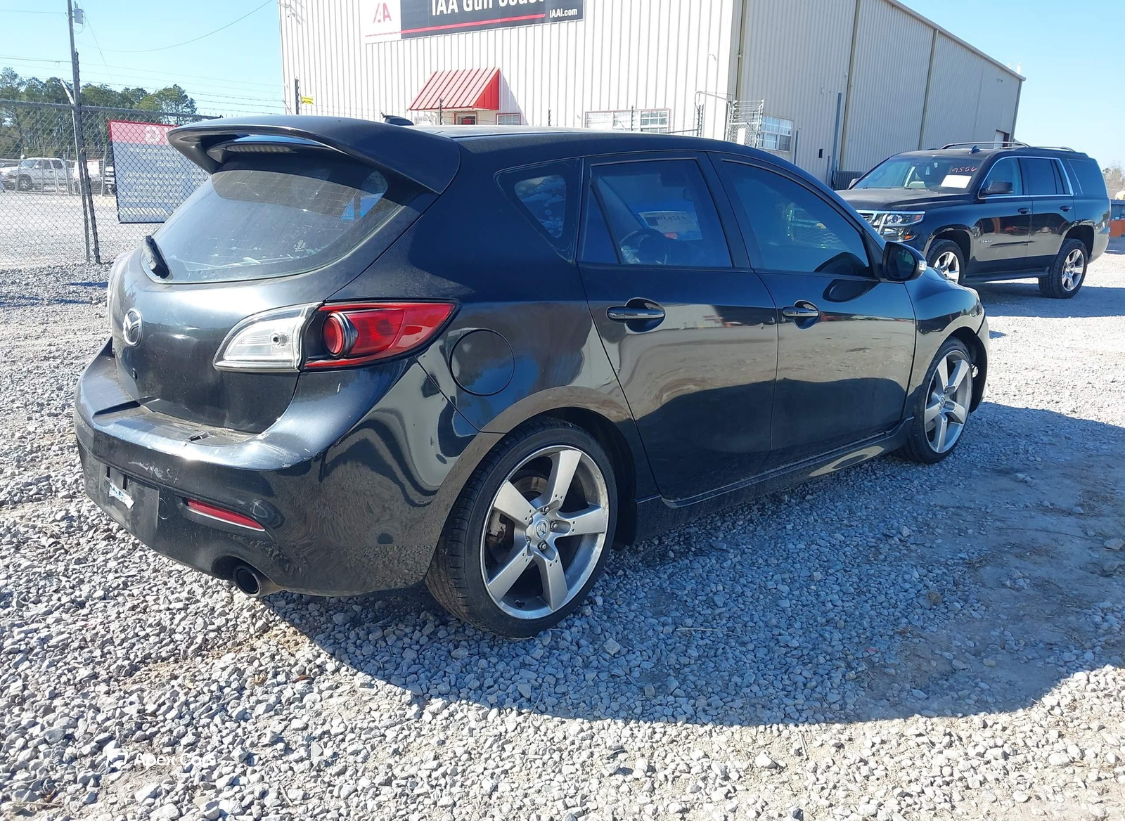 Mazda 3 2010