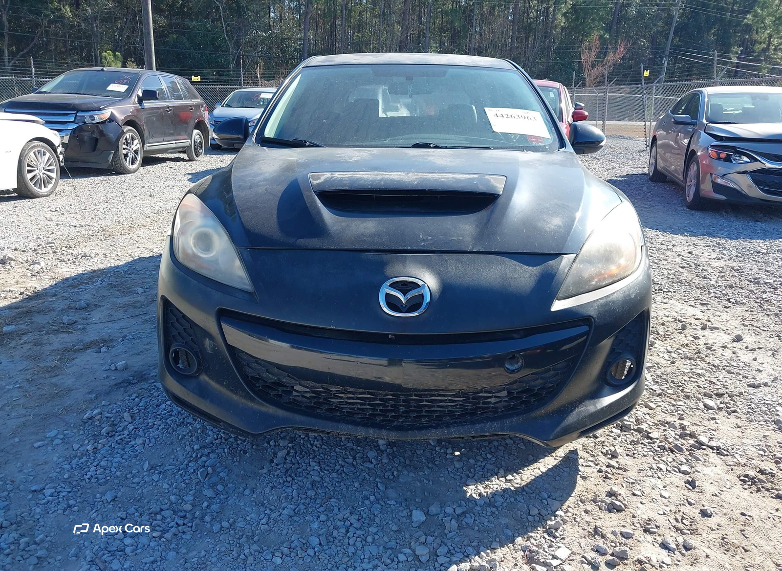 Mazda 3 2010