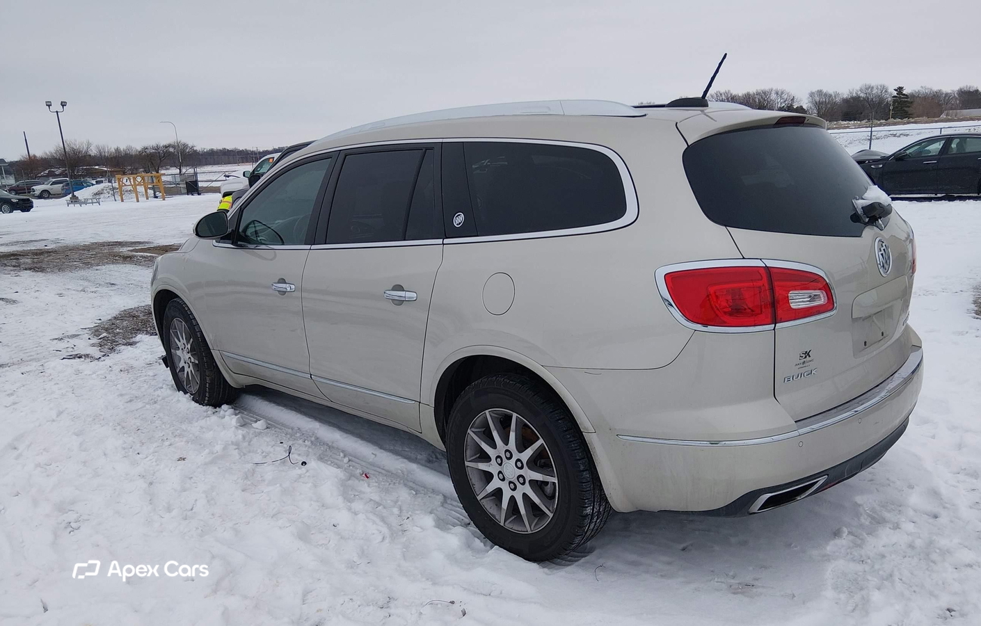 Buick Enclave 2016