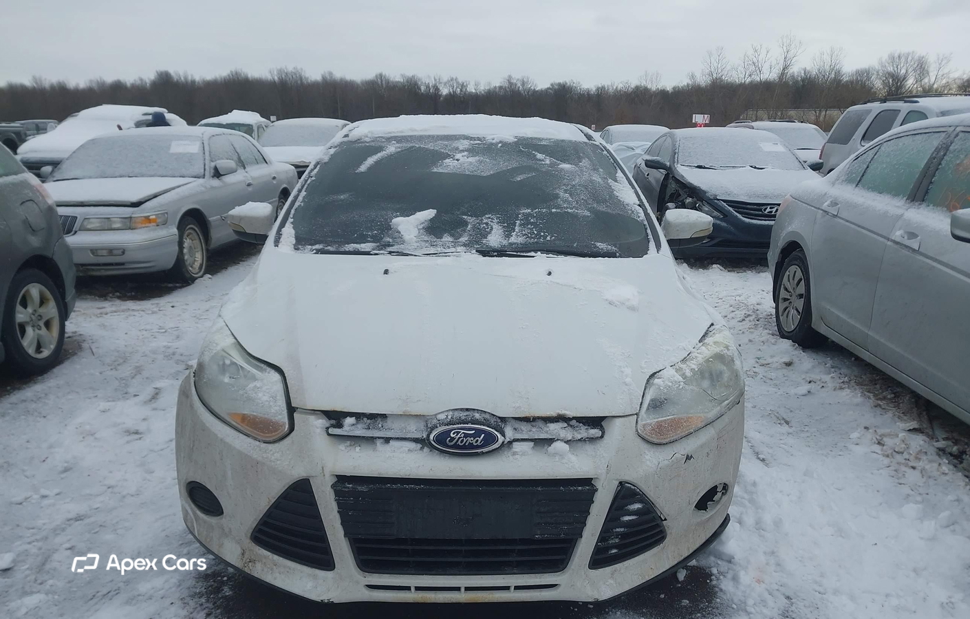 Ford Focus 2014