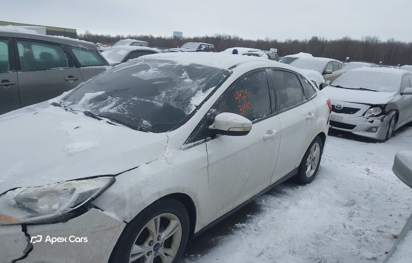 Ford Focus 2014
