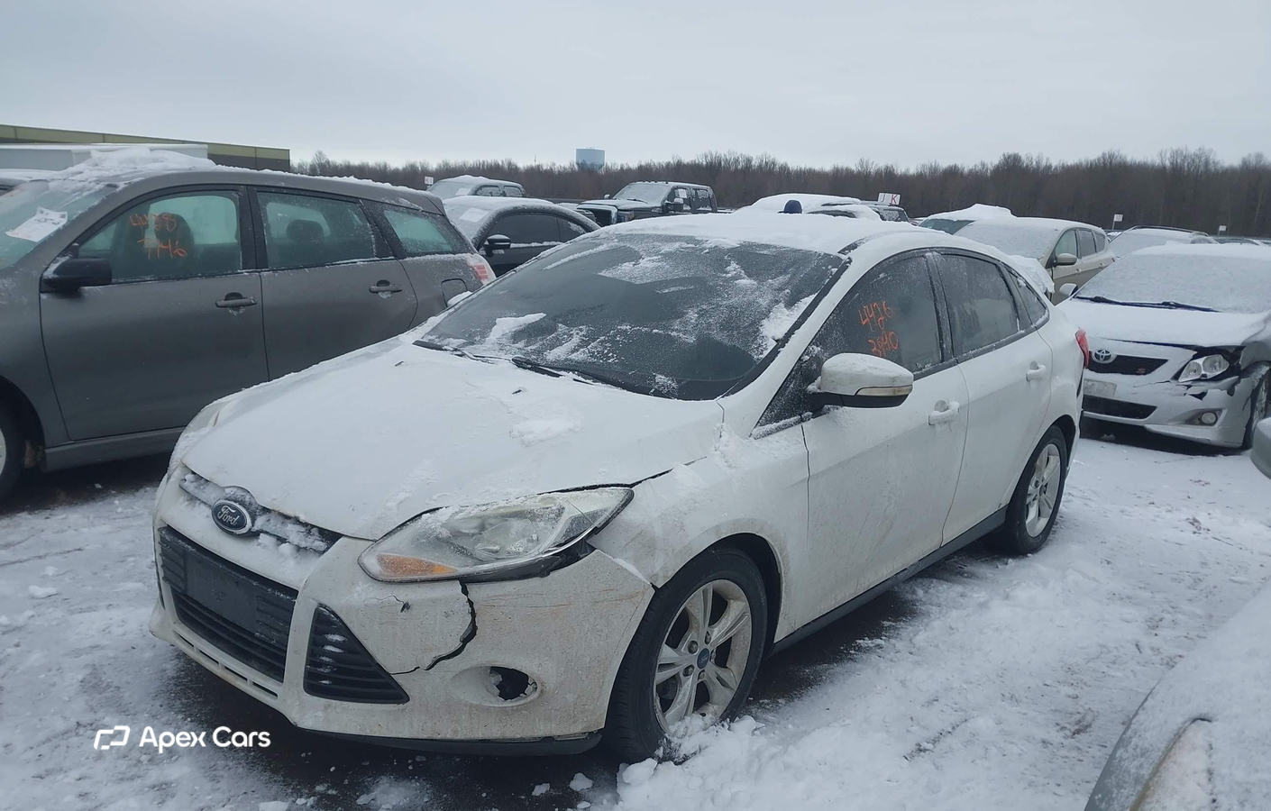Ford Focus 2014
