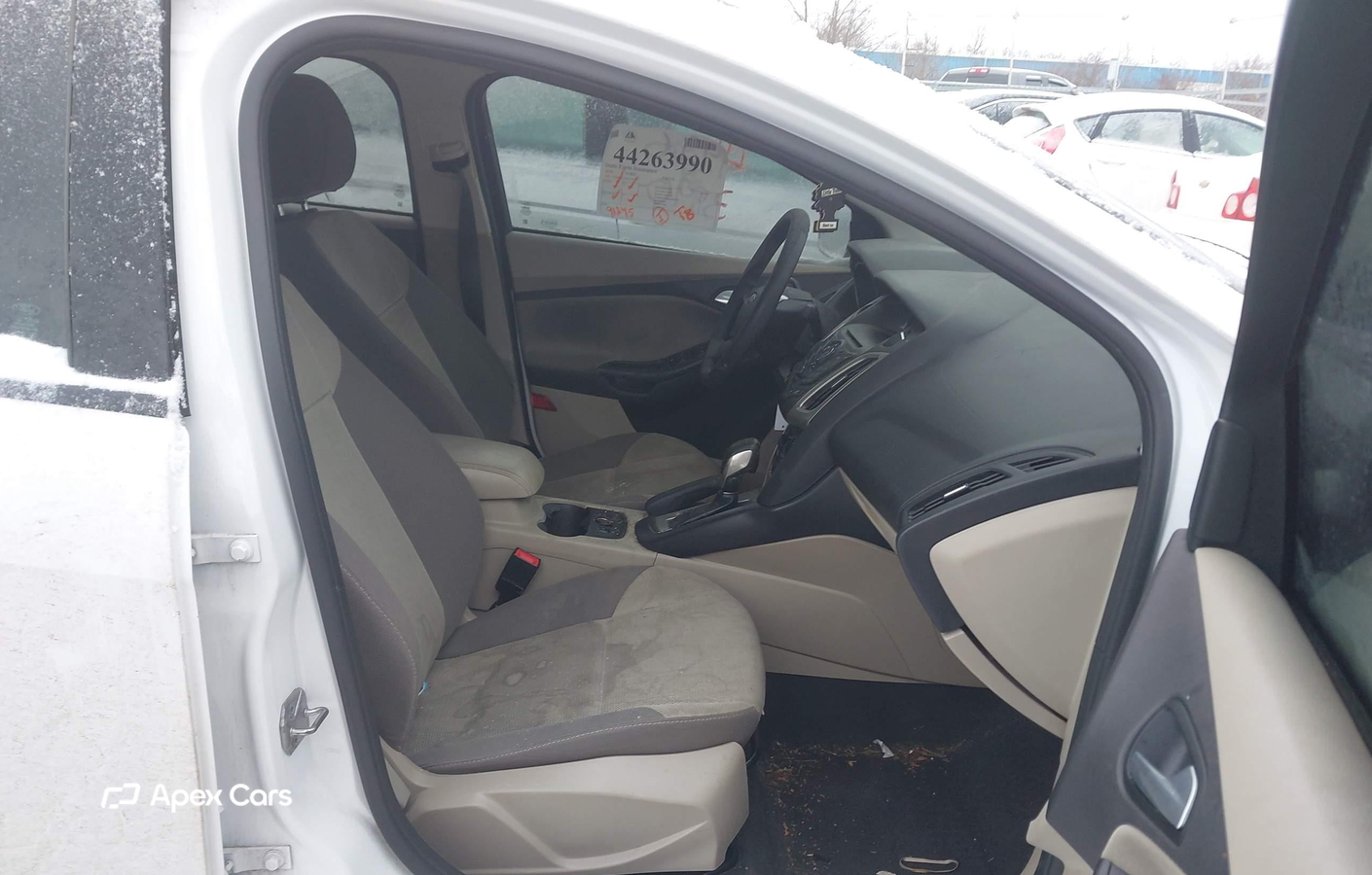 Ford Focus 2014