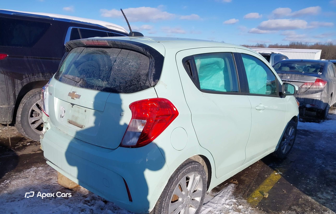 Chevrolet Spark 2017