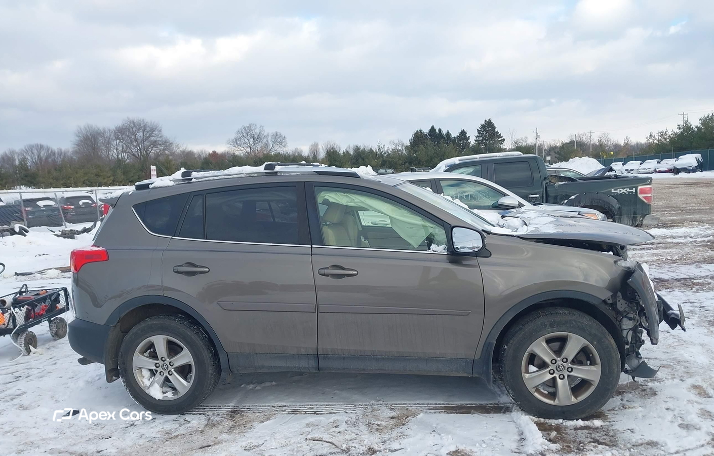 Toyota RAV 4 2015