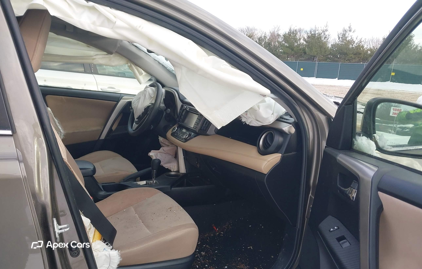 Toyota RAV 4 2015