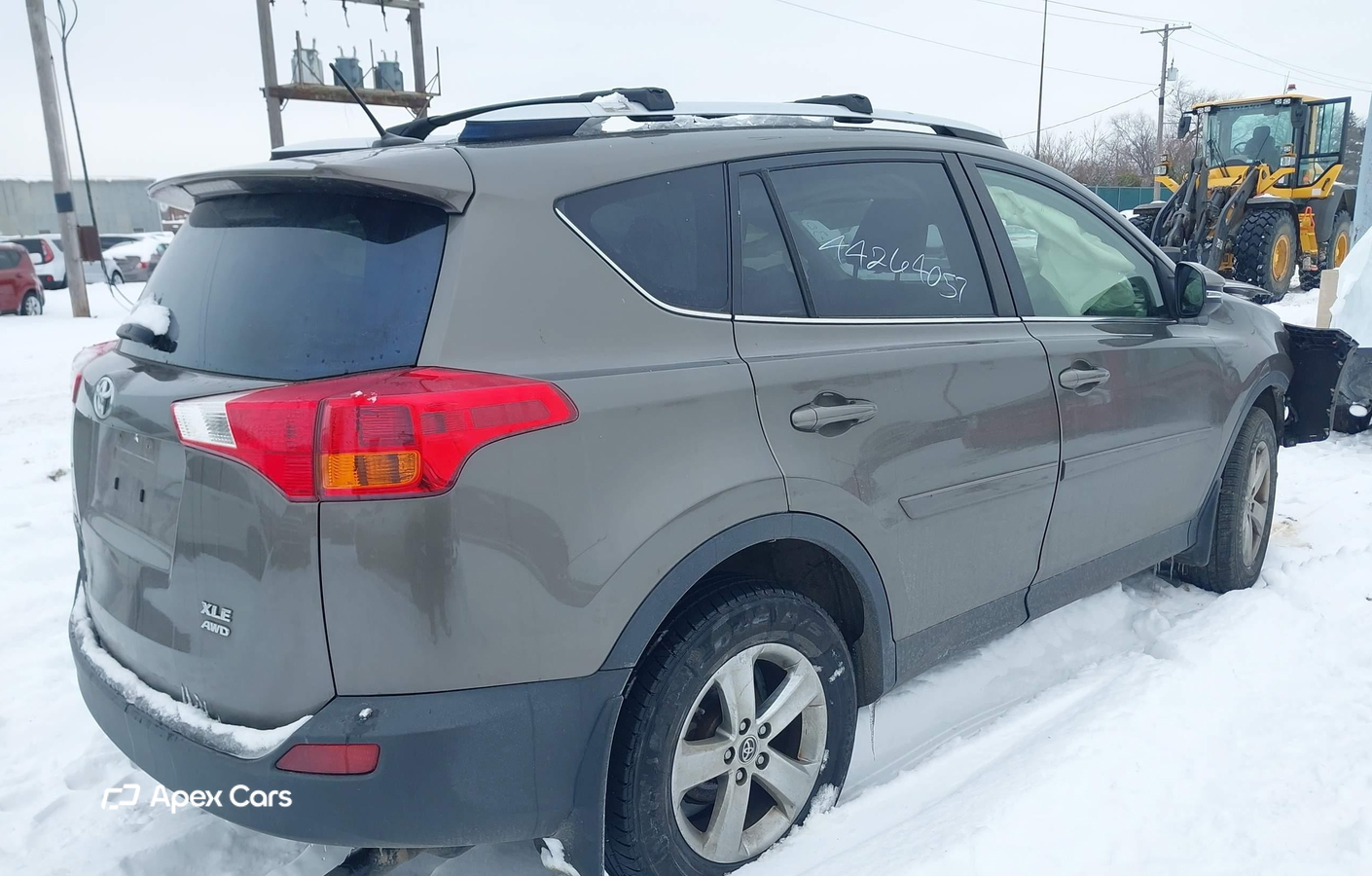 Toyota RAV 4 2015