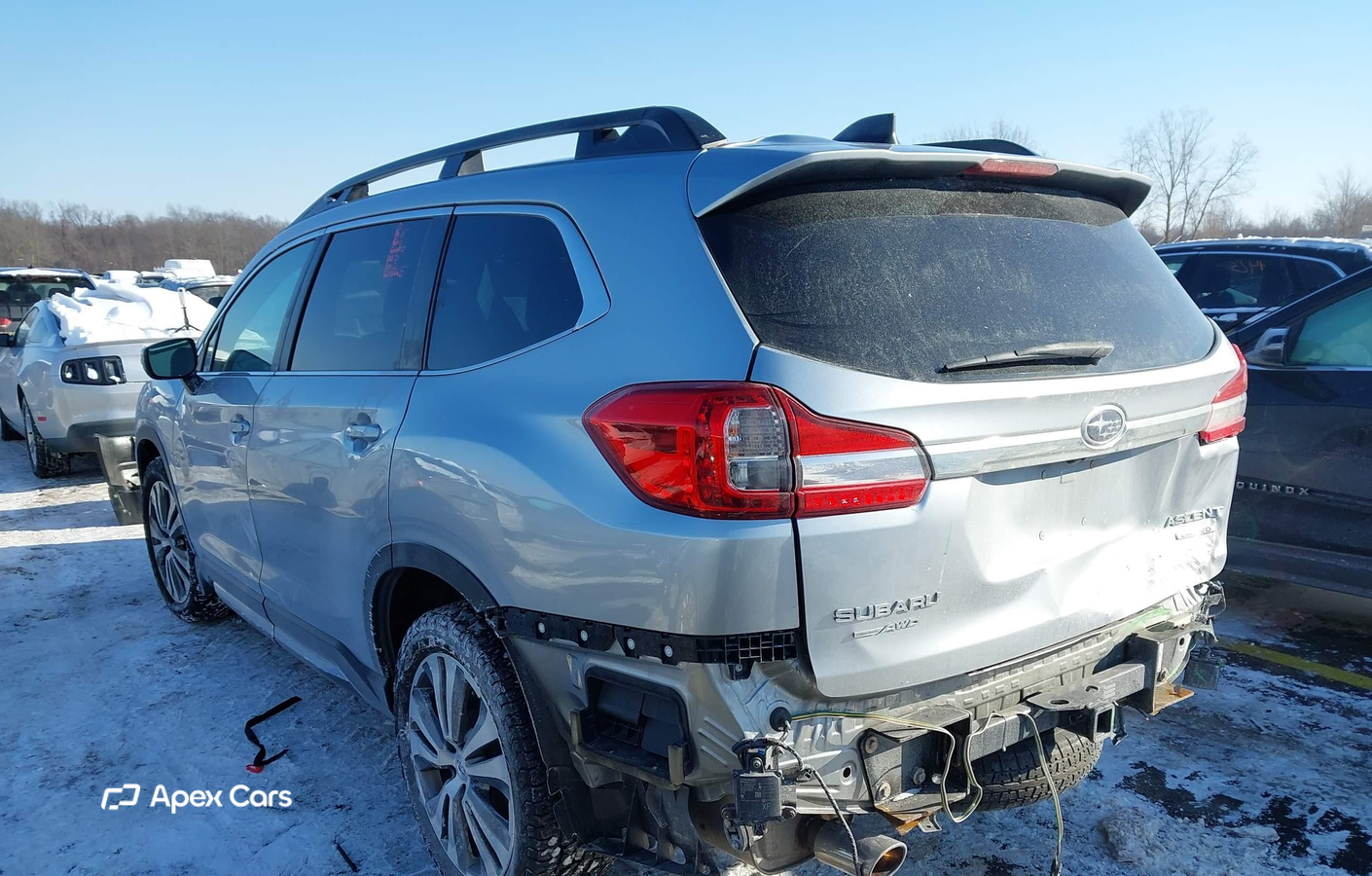 Subaru Ascent 2019