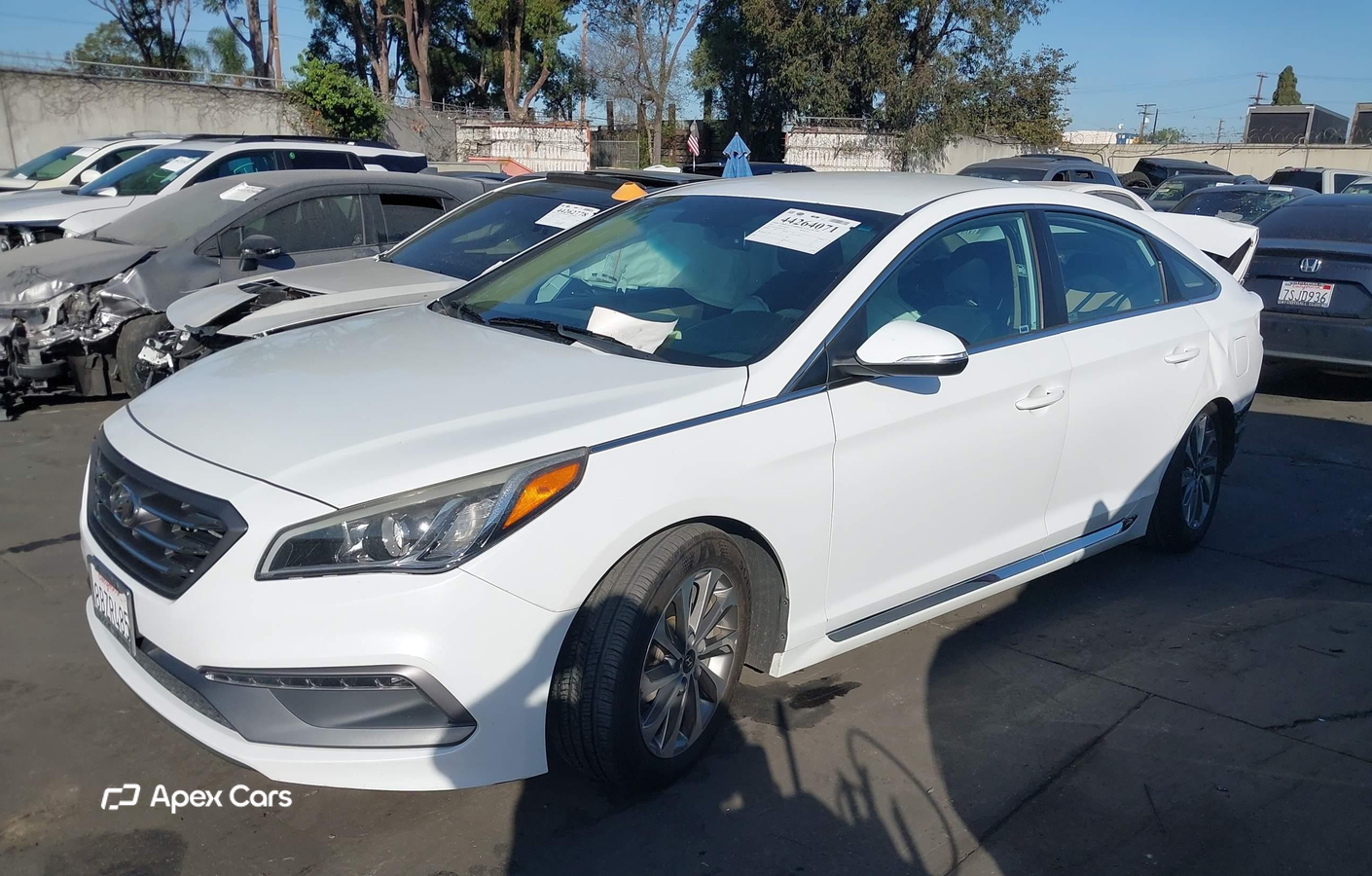 Hyundai Sonata 2017