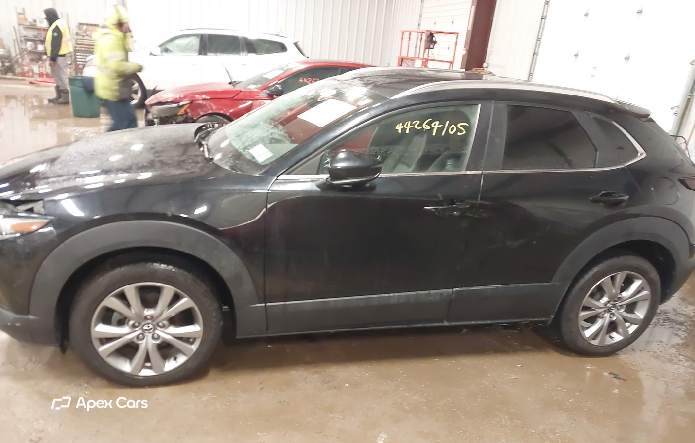 Mazda CX-30 2022