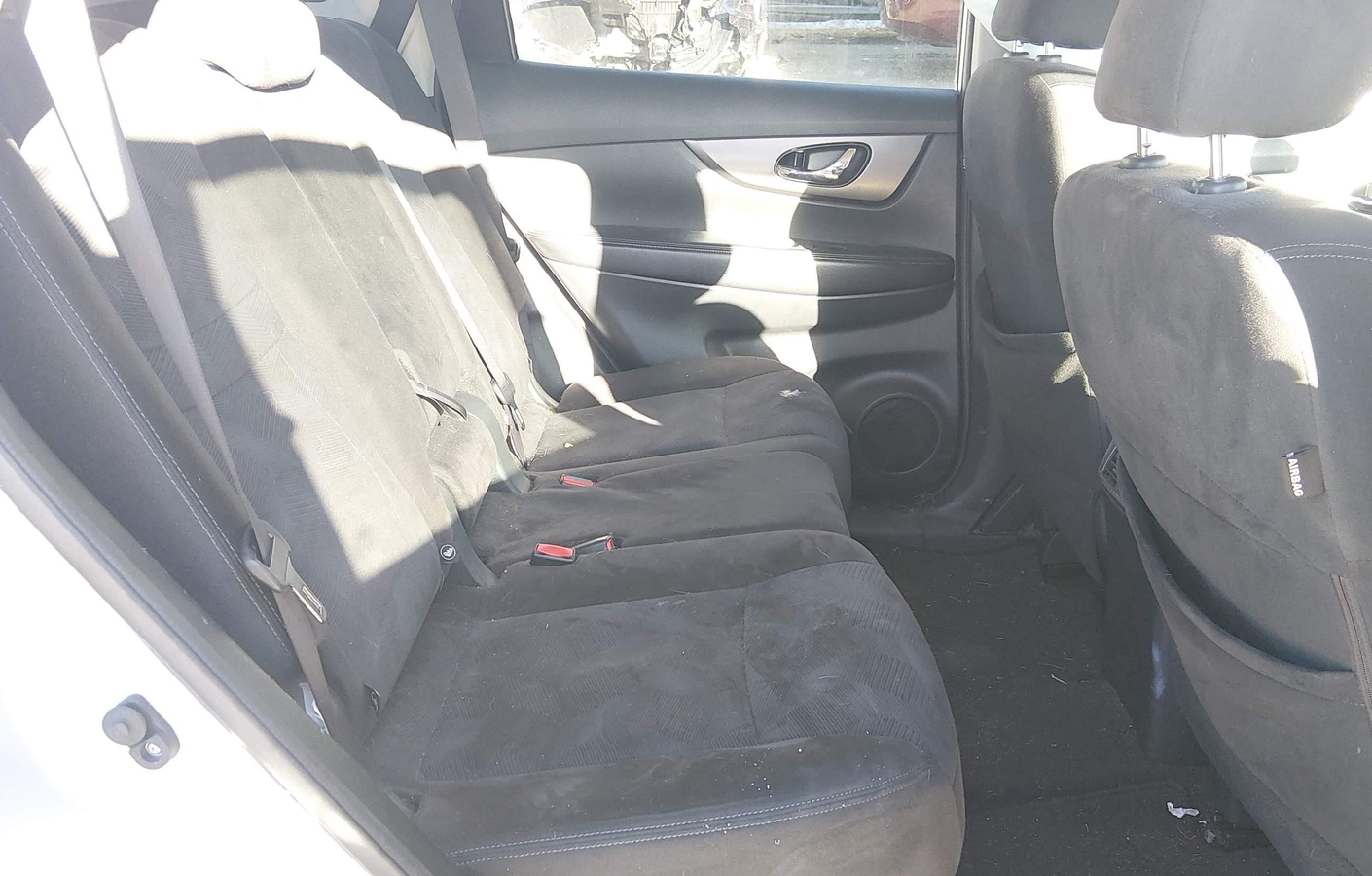 Nissan Rogue 2015