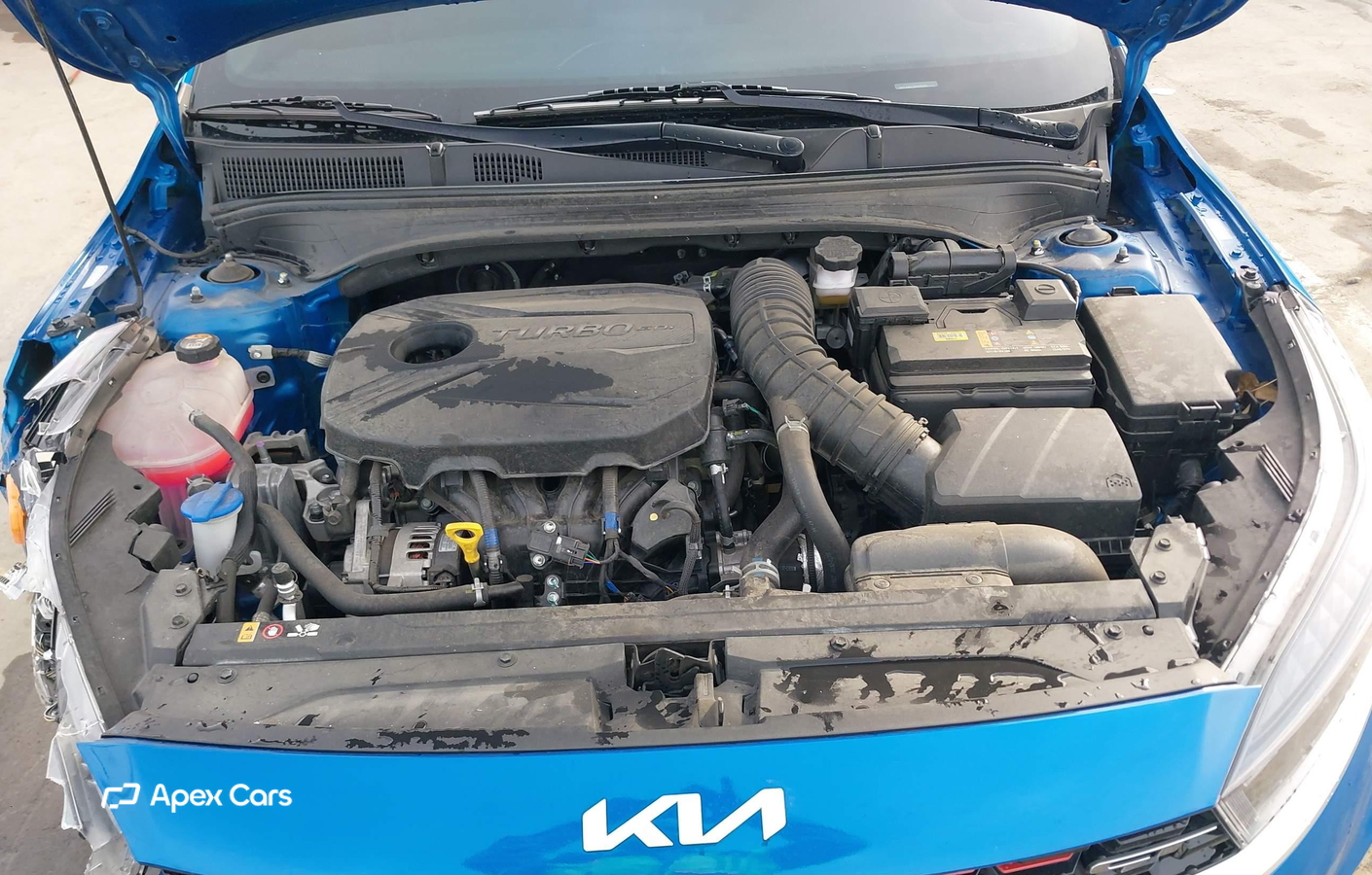 Kia Forte 2024