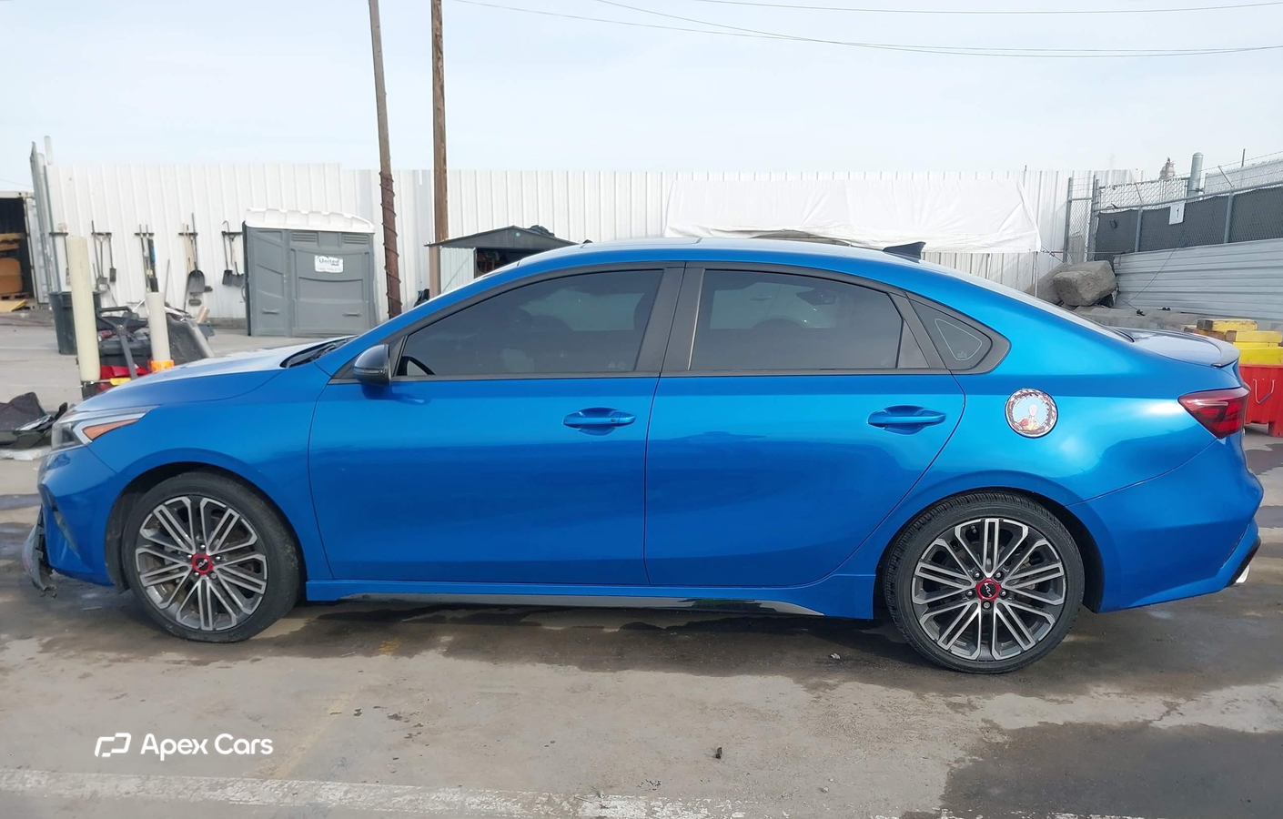 Kia Forte 2024