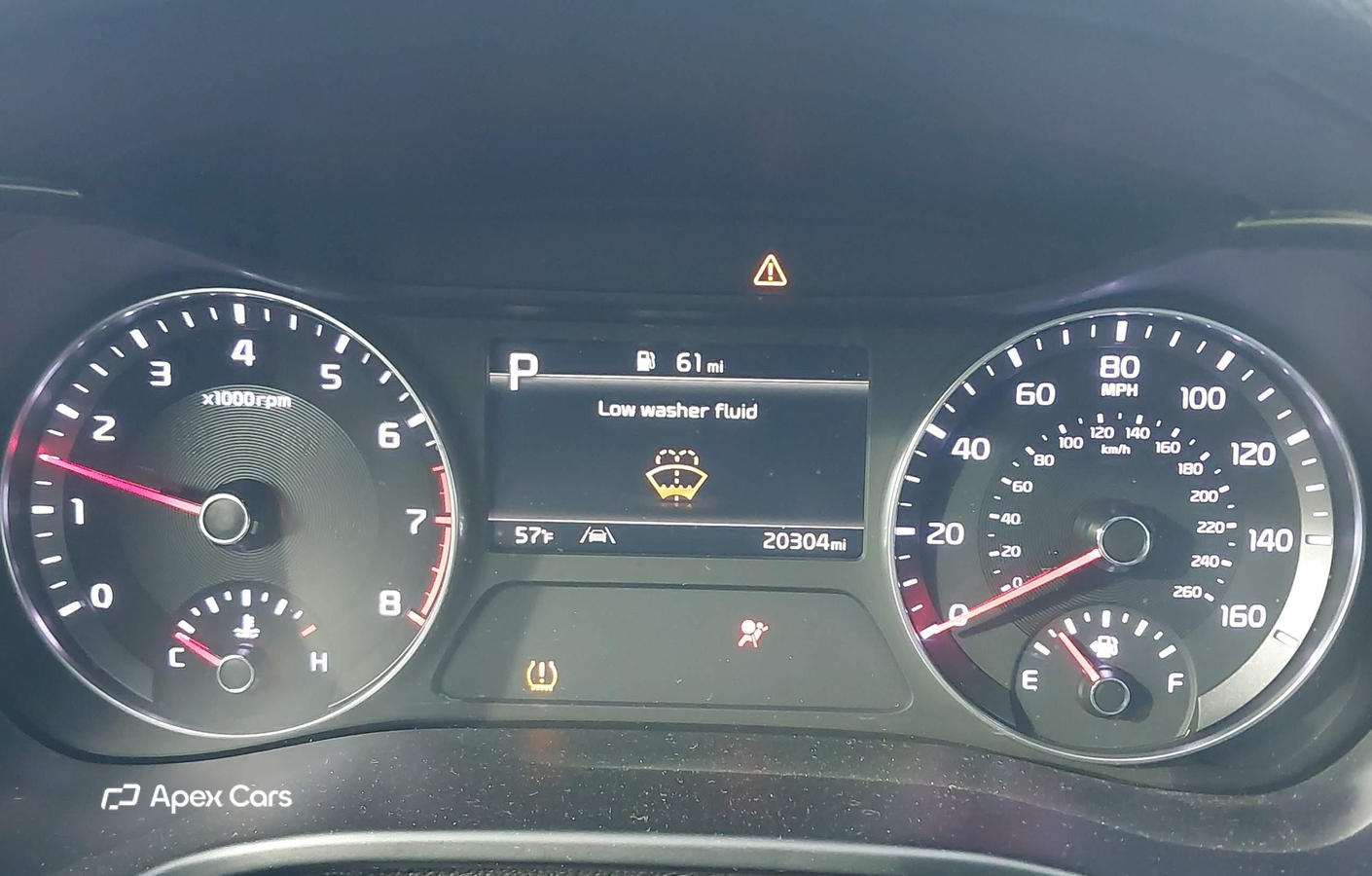 Kia Forte 2024
