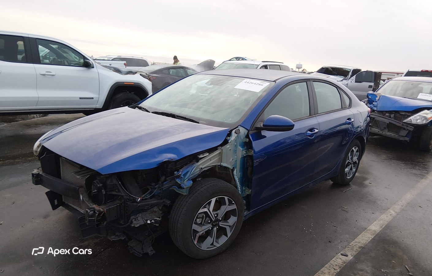 Kia Forte 2021