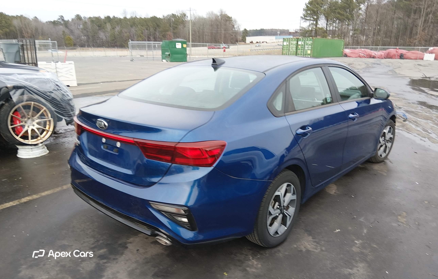 Kia Forte 2021