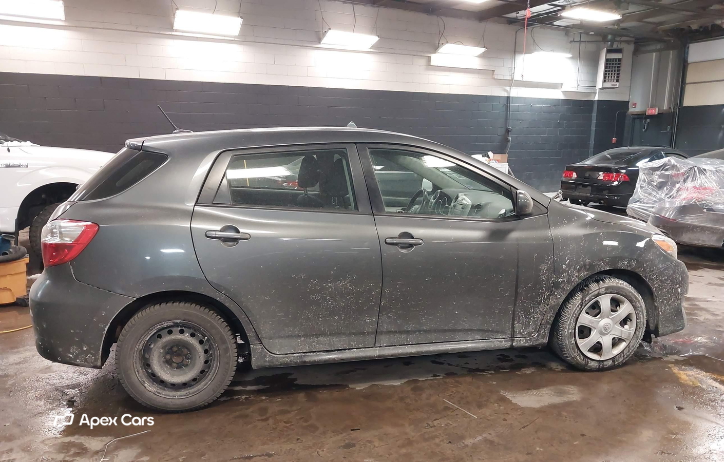 Toyota Matrix 2010