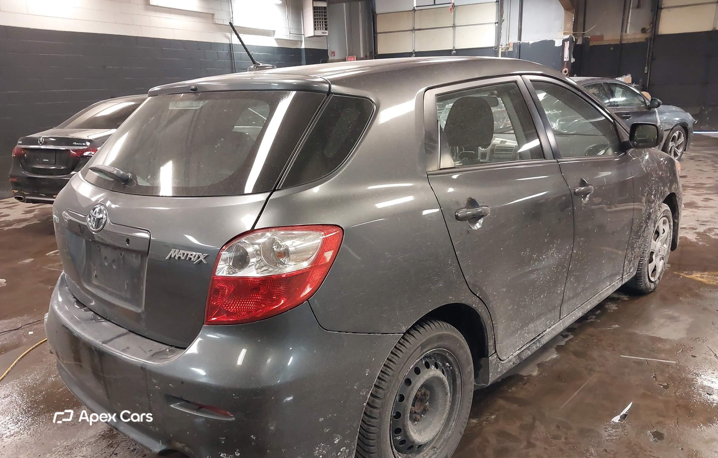 Toyota Matrix 2010