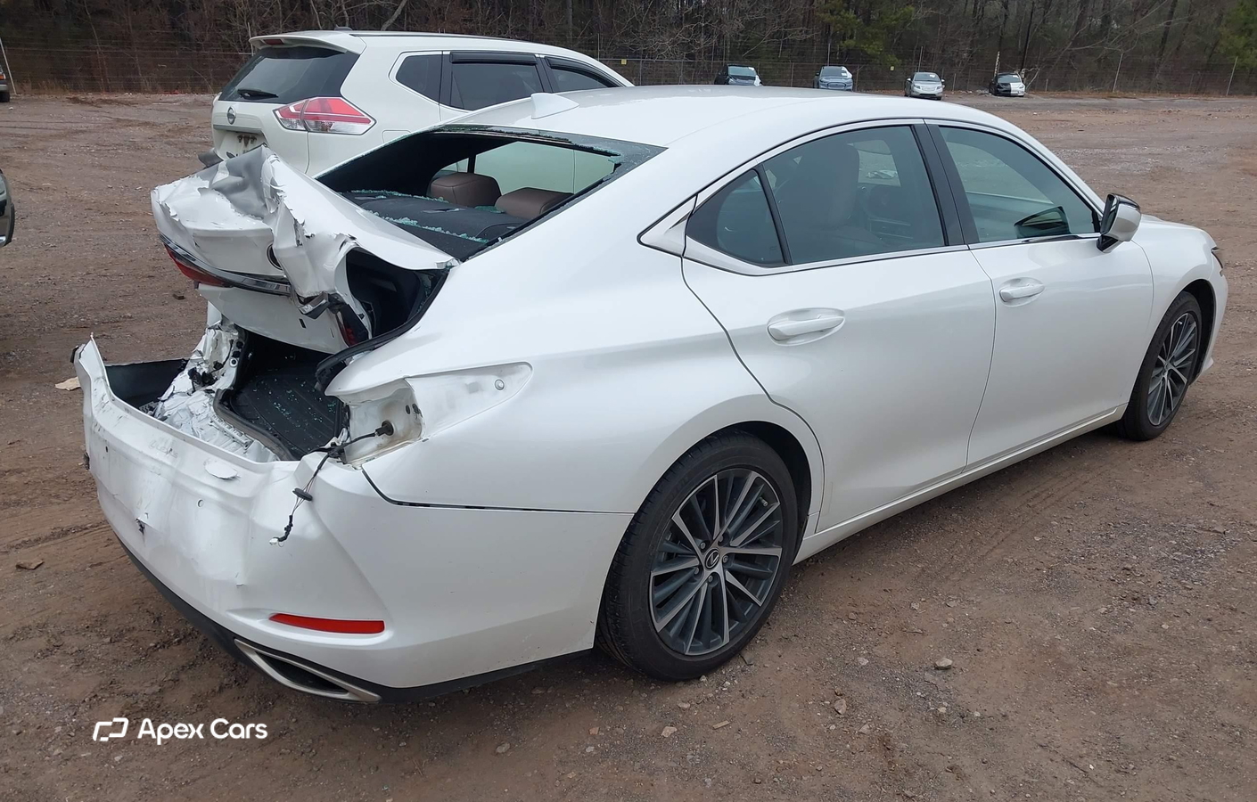 Lexus ES 2022