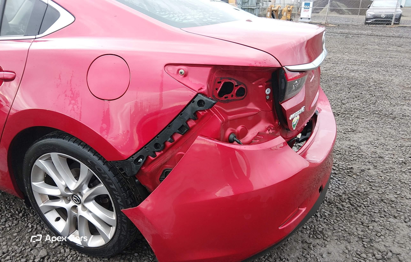 Mazda 6 2015