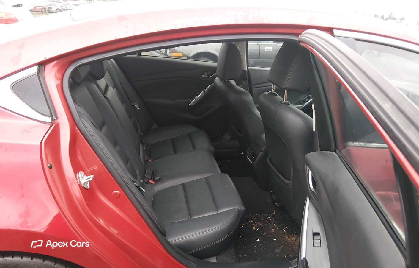 Mazda 6 2015