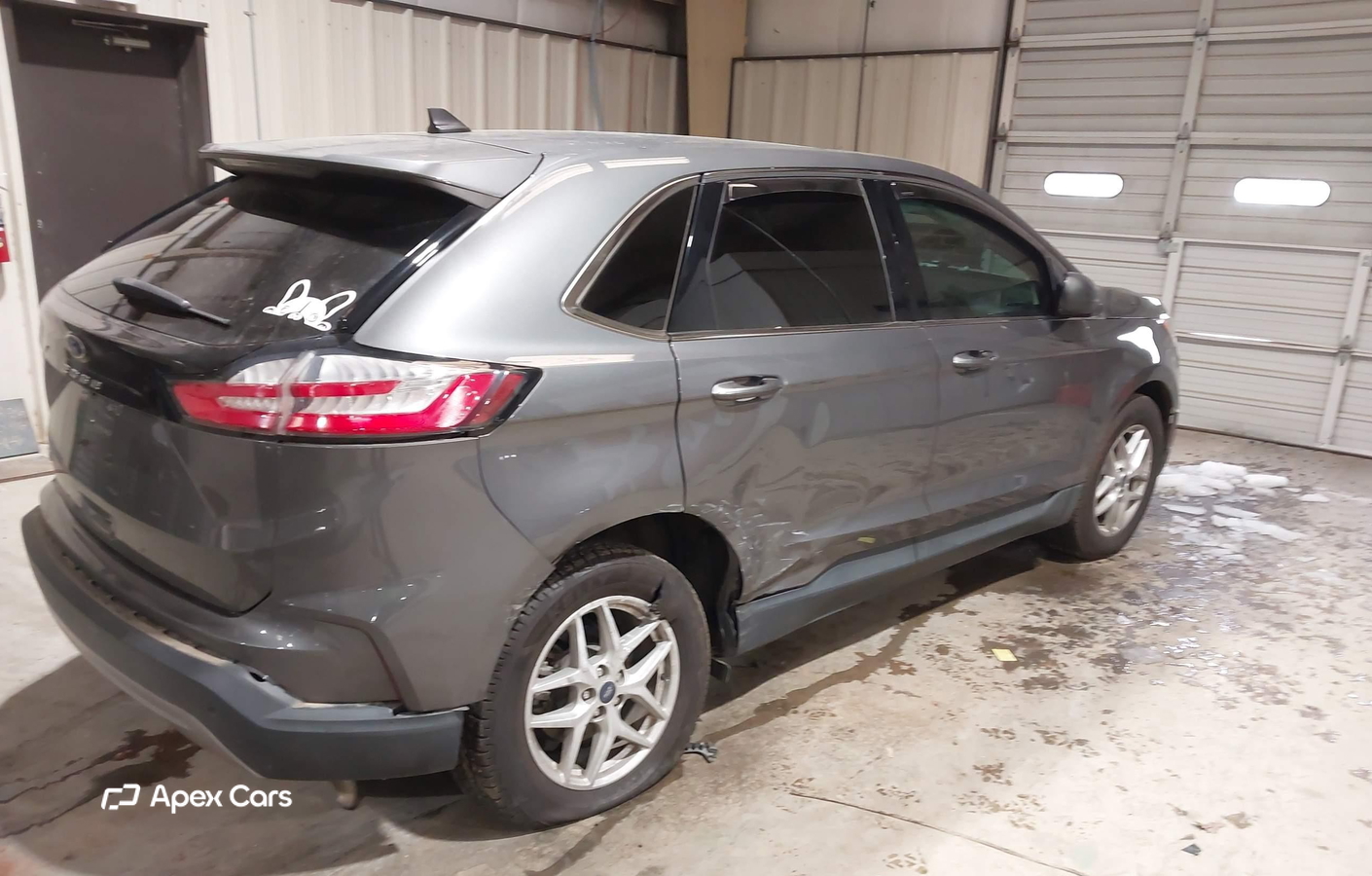 Ford Edge 2021