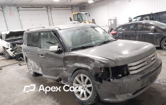 Ford Flex 2010 - Zdjęcie 1 z 16