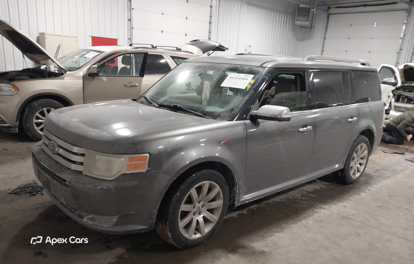 Ford Flex 2010