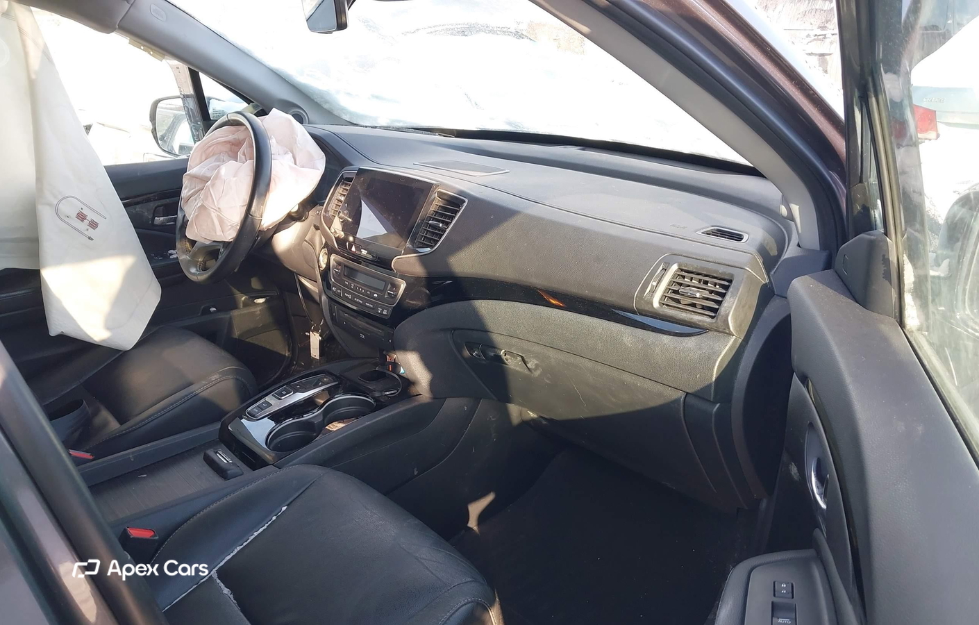 Honda Pilot 2021