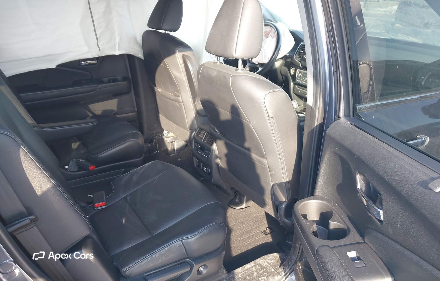 Honda Pilot 2021