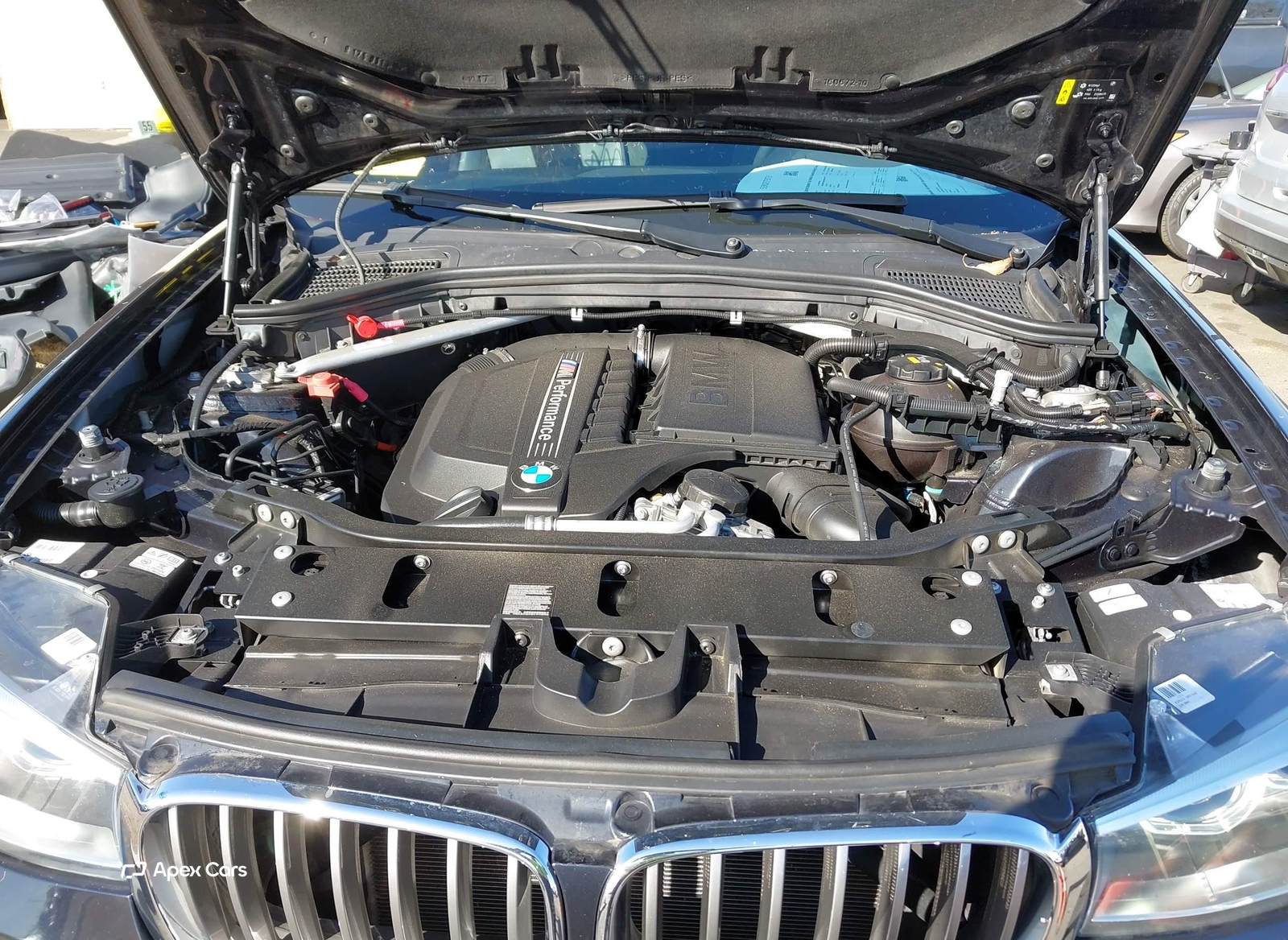 BMW X4 2018